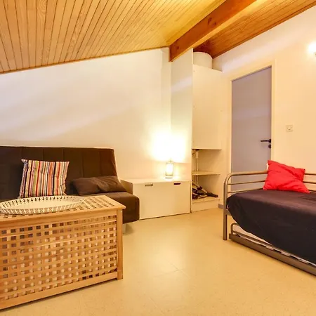 Appartement En Duplex 2* Residence Les Pecheurs Biscarrosse Exterior photo