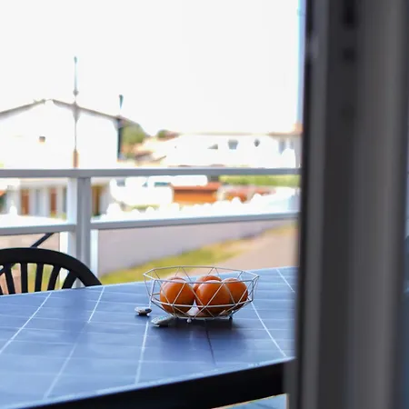 Appartement En Duplex 2* Residence Les Pecheurs Biscarrosse Exterior photo