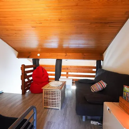 Appartement En Duplex 2* Residence Les Pecheurs Biscarrosse Exterior photo
