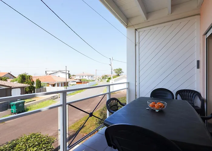Appartement en duplex 2* Résidence Les Pêcheurs