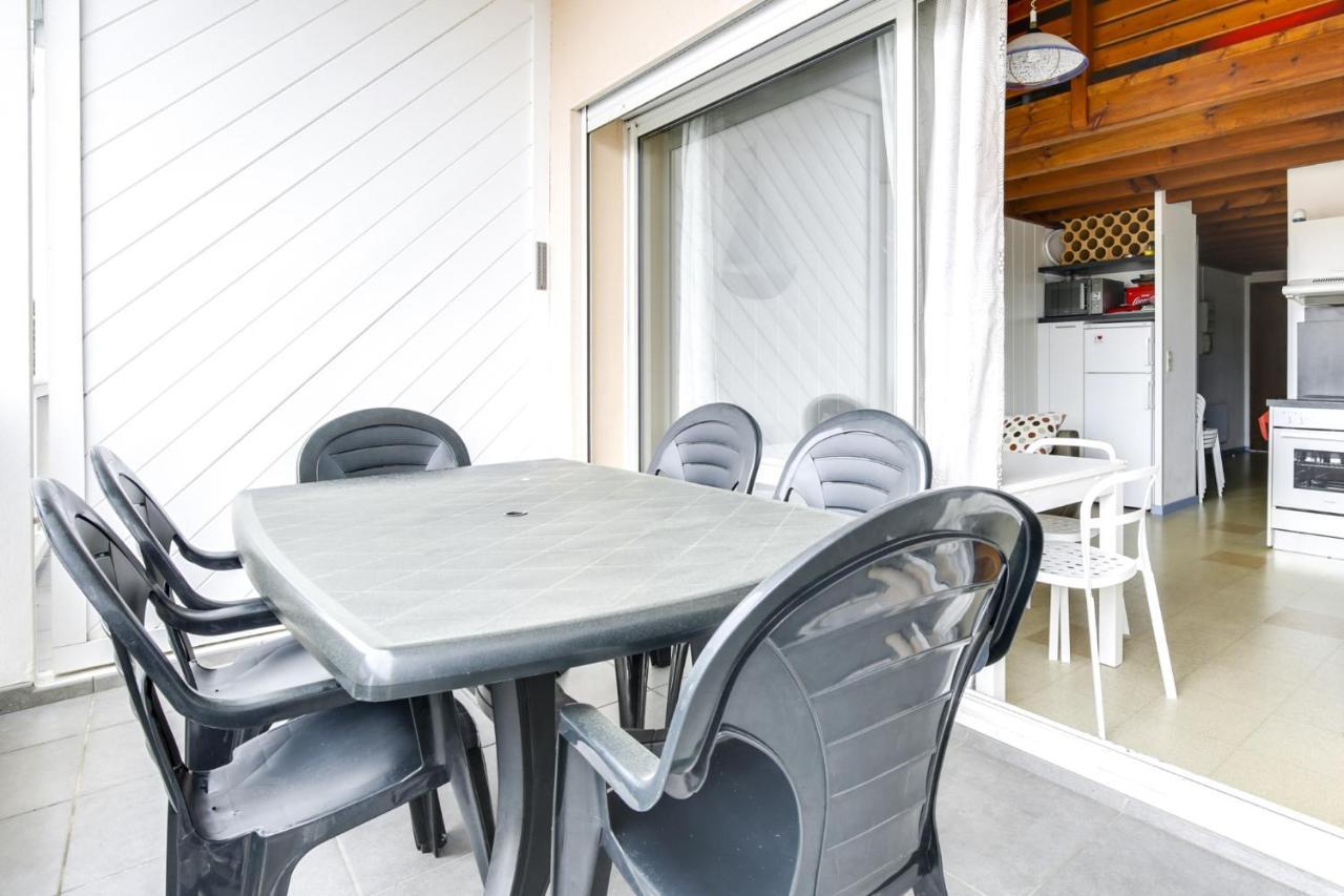 En Duplex 2* Les Pecheurs Apartment Biscarrosse