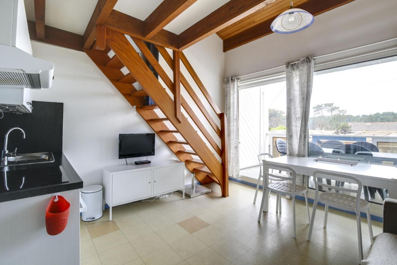 En Duplex 2* Les Pecheurs * Biscarrosse