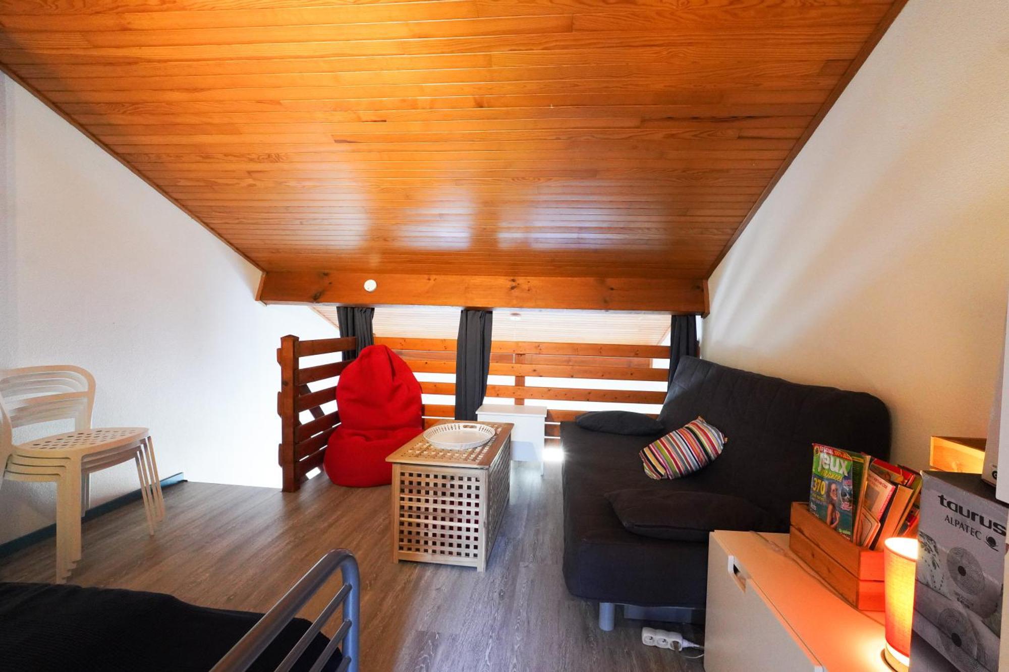 Apartamento En Duplex 2* Résidence Les Pêcheurs Biscarrosse