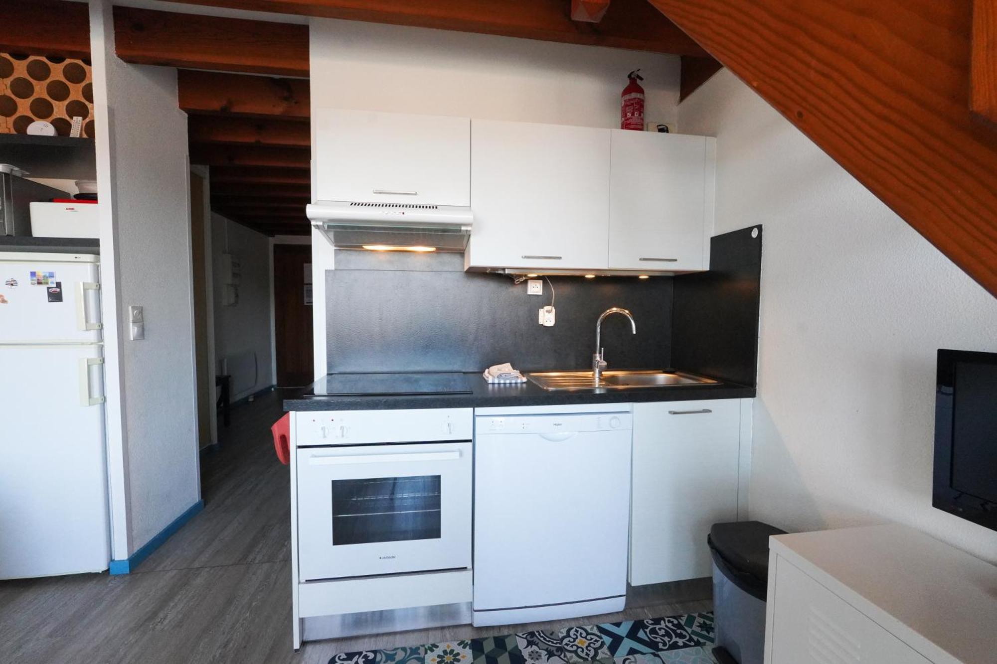 Apartamento En Duplex 2* Résidence Les Pêcheurs *