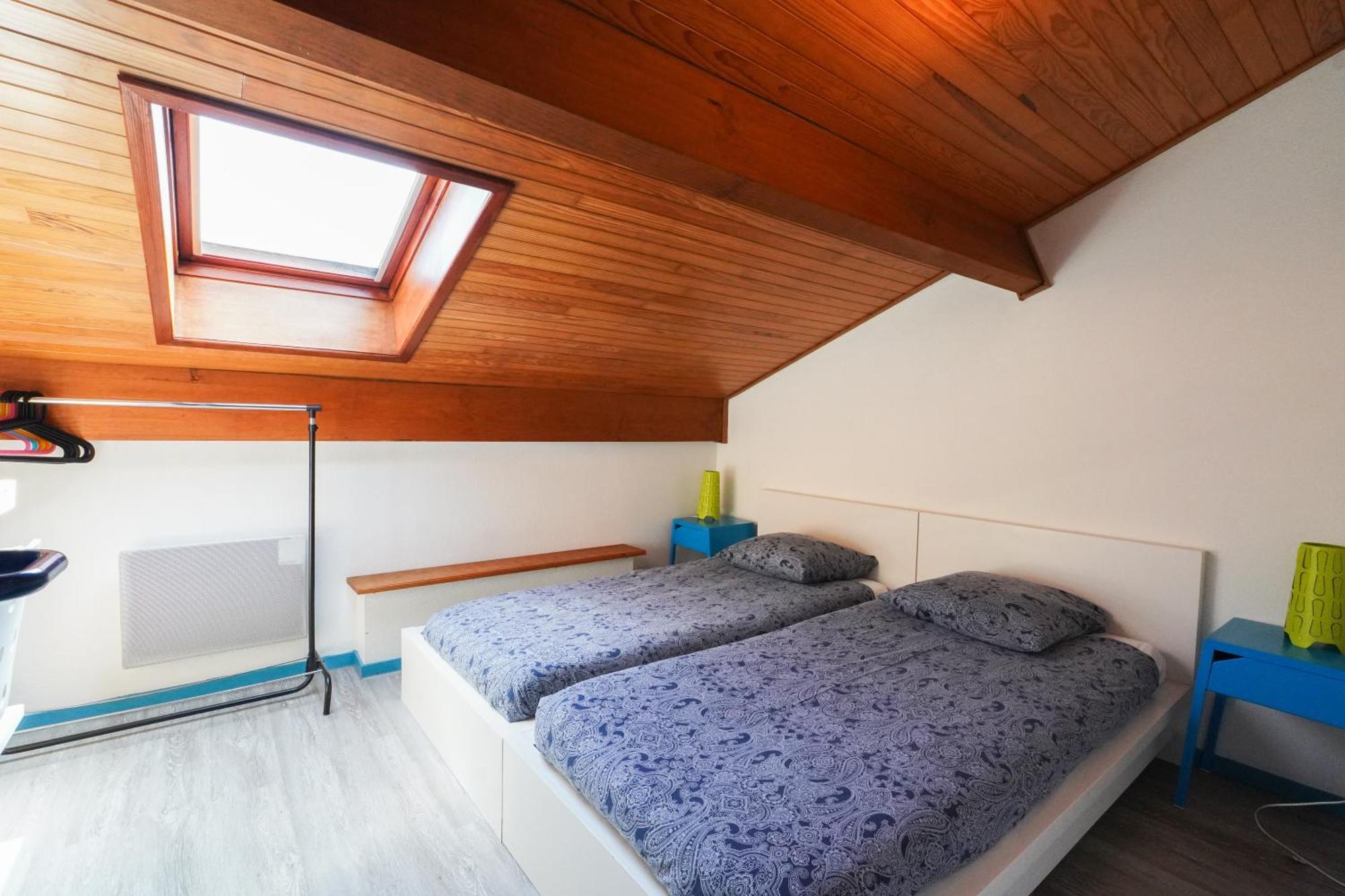 En Duplex 2* Résidence Les Pêcheurs Apartamento Biscarrosse