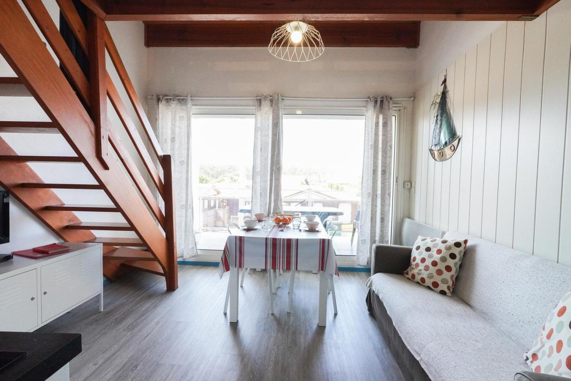 Apartamento En Duplex 2* Résidence Les Pêcheurs *