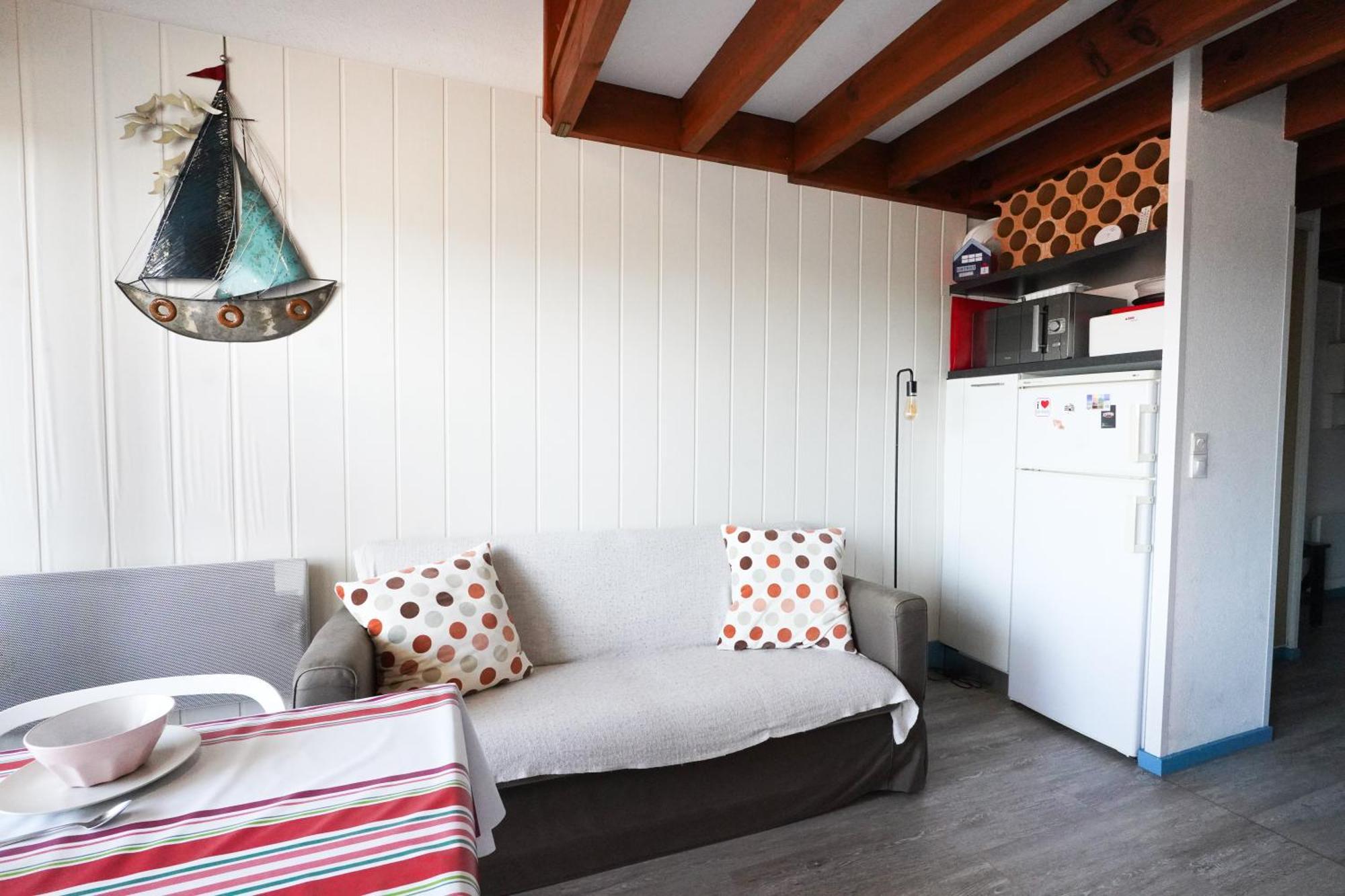 Apartamento En Duplex 2* Résidence Les Pêcheurs Biscarrosse