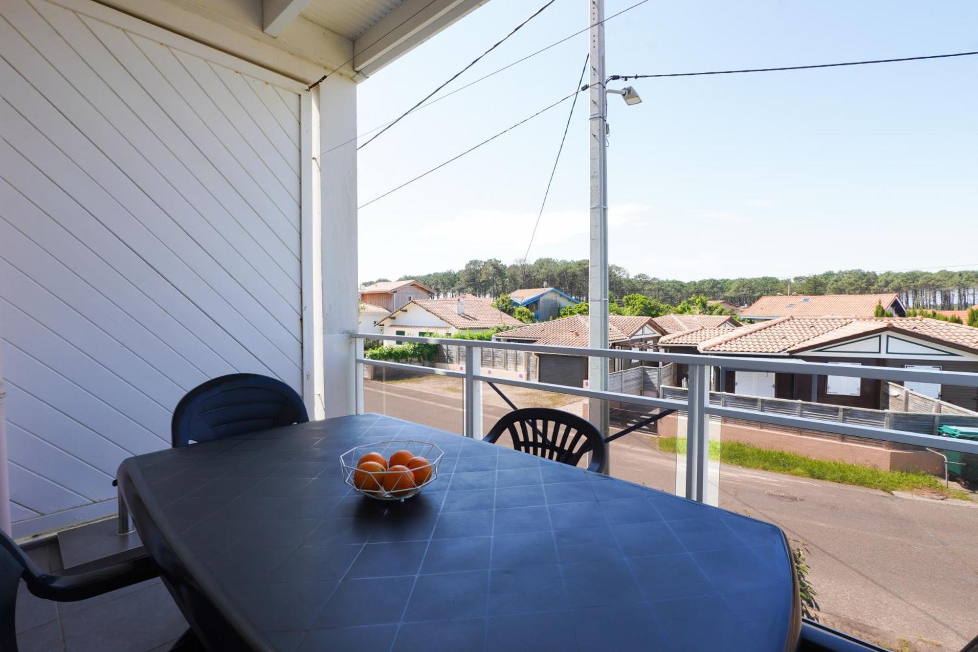 En Duplex 2* Résidence Les Pêcheurs Biscarrosse