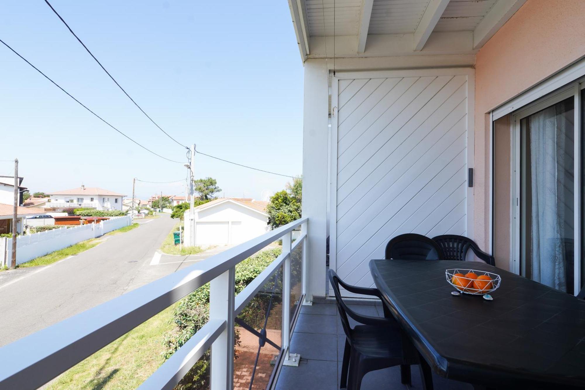 En Duplex 2* Résidence Les Pêcheurs * Biscarrosse