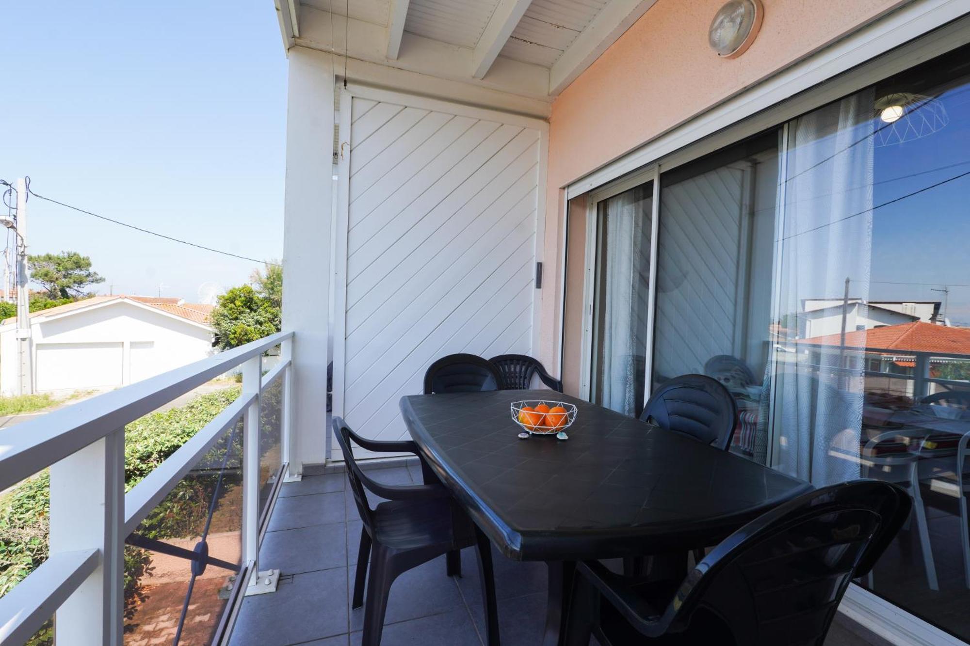 En Duplex 2* Résidence Les Pêcheurs Apartamento *